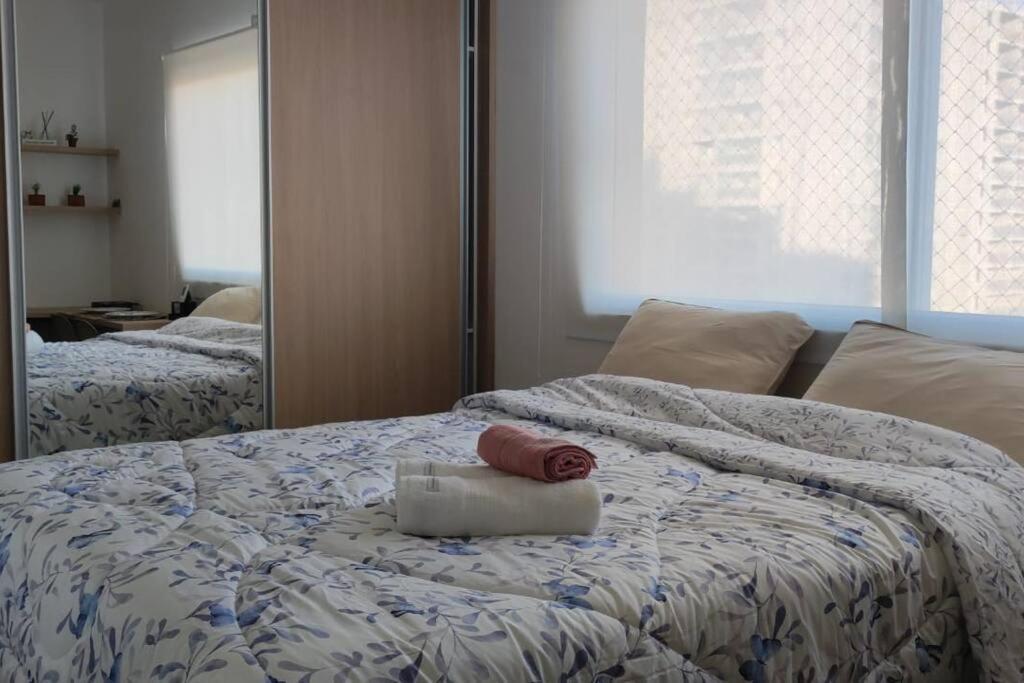 Apartamento Novo Belenzinho 3 Minutos Do Metro São Paulo